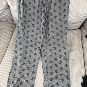 J Crew American Flag x Dog Men’s Pajamas (size M)